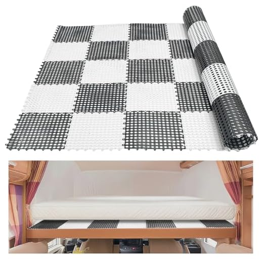 Moisture Barrier Underlay for RV Mattresses
