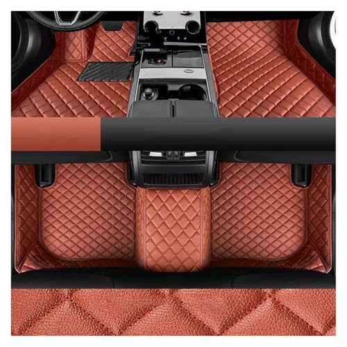 Tapis sol Dodge RAM 1500 2011-2018 étanche avec talonnette - 3