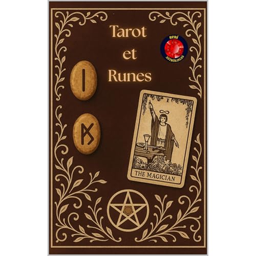 Tarot et Runes Audiolibro Por Alina Rubi, Angeline Rubi arte de portada