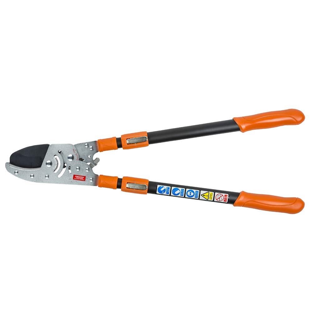 Buy T3 Ratcheting Telescopic Lopper Tiger Jaws most powerful Heavy