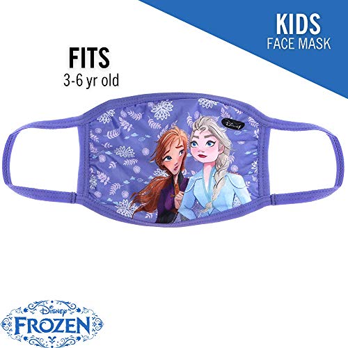 Concept One Kids Frozen Mask, Multi, One Size #TOP1