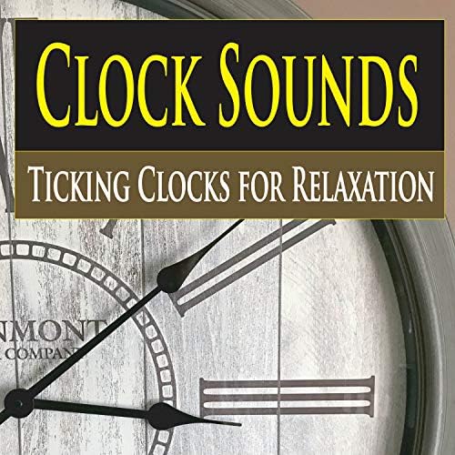 Clock Ticking Noise
