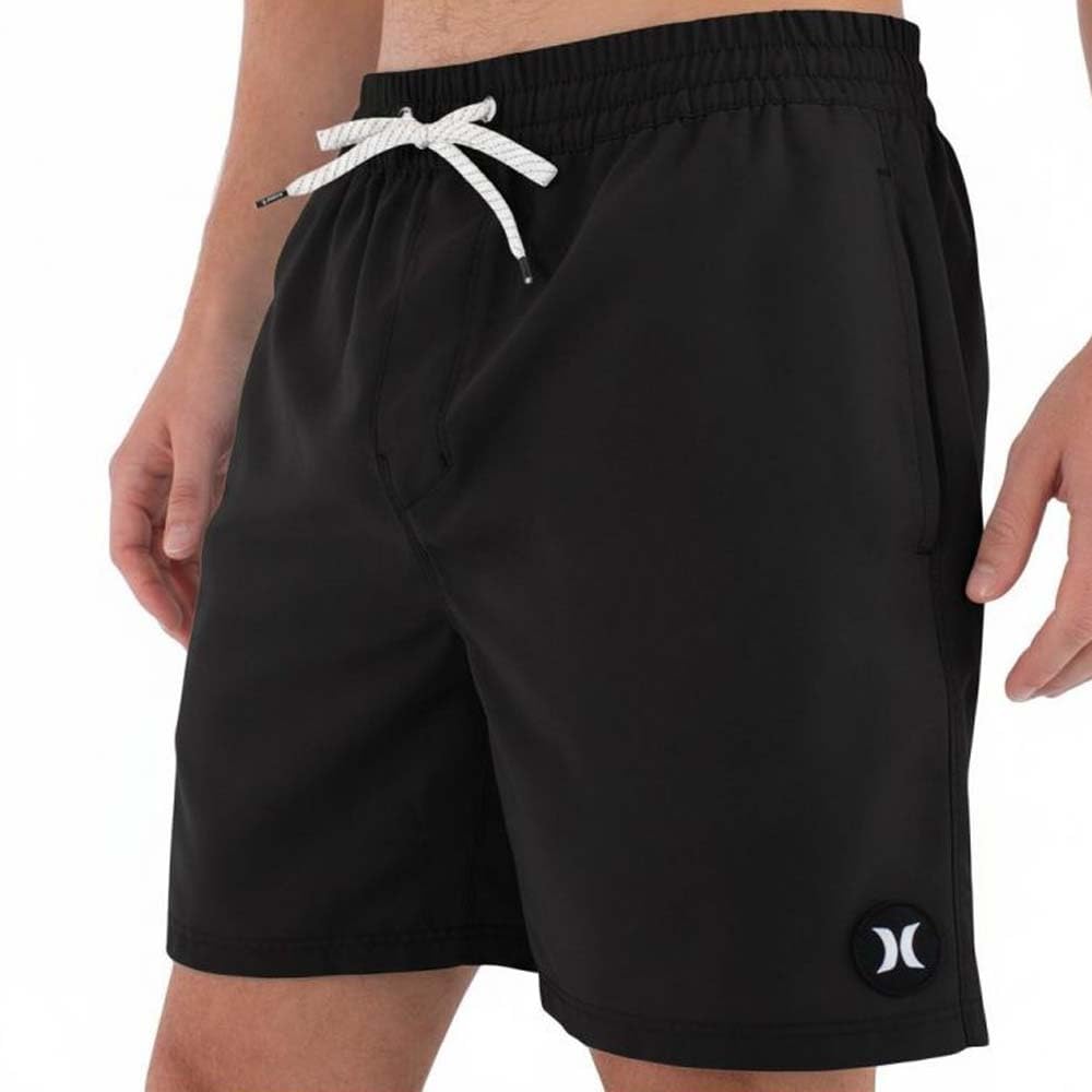Hurley Boardshort Men - Vollley Icon Solid 17' Board Shorts Hombre — view 9