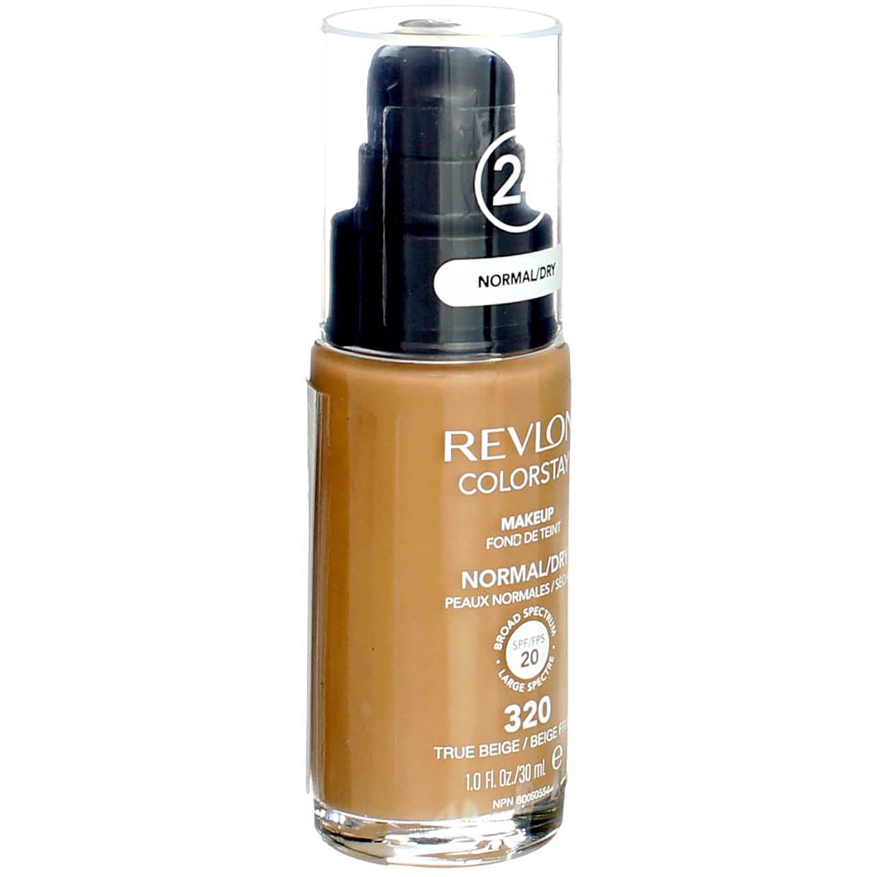 REV M/U CS NOR/DRY TRU BEIGE