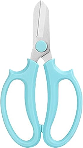 Miniatura 8 de Tijeras de flores 12 piezas  Tijeras florales de acero inoxidable, cortadores de flores para tallos, tijeras de plantas de jardín para flores