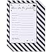 60-Pack Graduation Advice Card - Well Wishes Cards for Graduates, Ideal for High School or College Graduation Parties, Game Activity Cards, 5 x 7 Inches