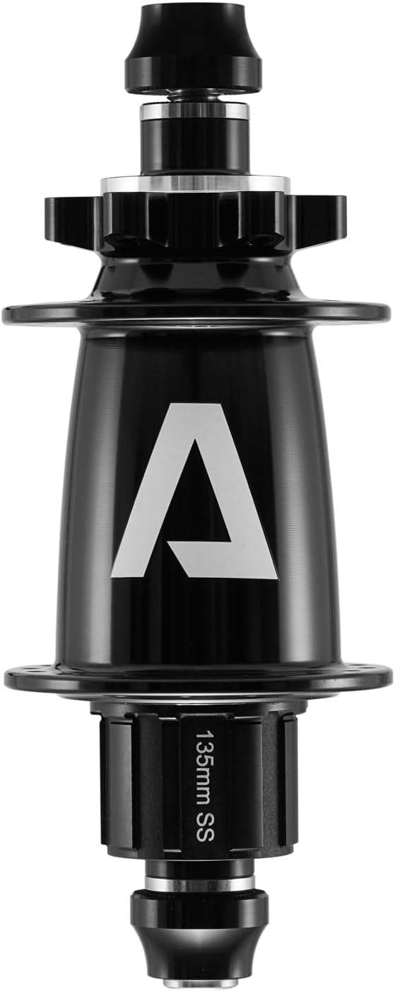 Beak E1 Bike hub 32H for Dirt Jump Single Speed Axle Front 100mm or Bolt-On 135mm Rear