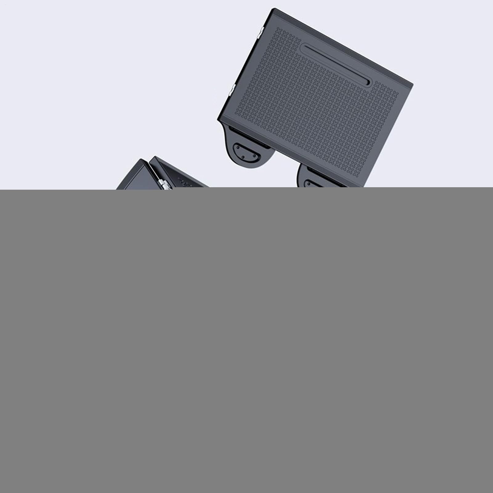 Tavolo da Volante Auto Piegevoli | Tavolo per Laptop in Auto Per Autisti Camion SUV Camper Sedan Spostamenti Giornalieri Viaggi Su Strada Campeggio Spuntino