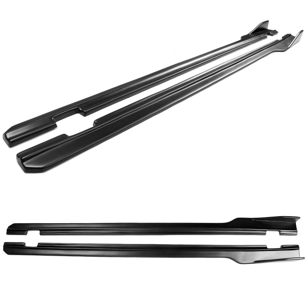 ダッジチャレンジャー サイドスカート エアロパーツ 15-18ドッジチャレンジャーSXTスタイルのサイド