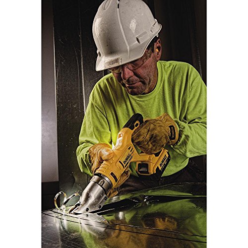 Dewalt 20V Max* Metal Shears, Swivel Head Kit, 14Ga (Dcs494M2) #TOP3