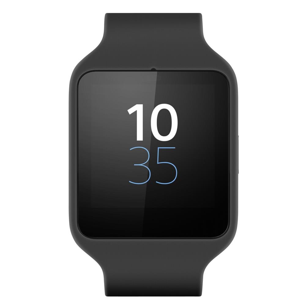 SONY - SONY smartwatch3 SWR50ブラック SWR50 | スマートフォンアクセサリー | ソニー