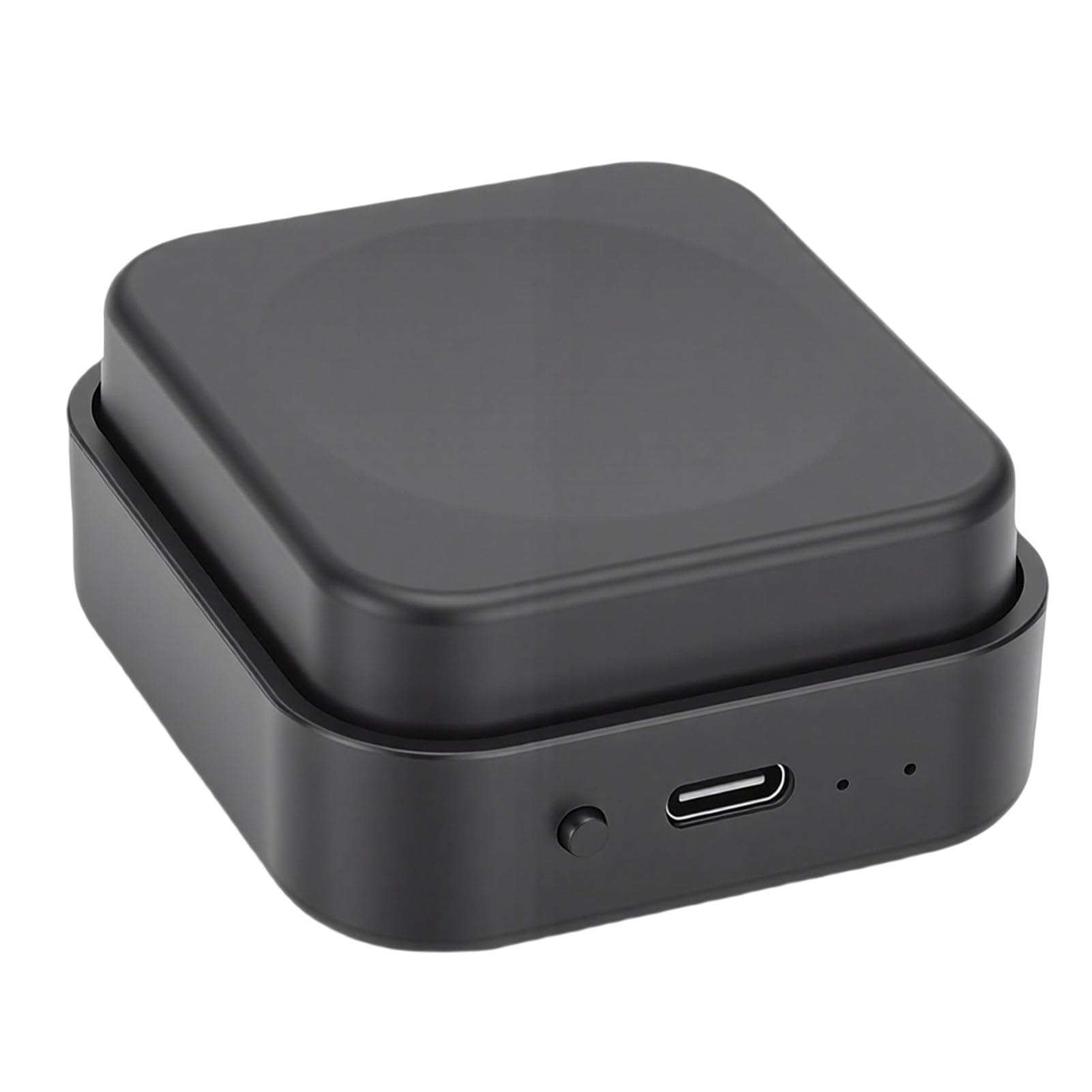 Vikye Tastierino a Tasto Singolo, Tastierino Macro a 3 Livelli, Programmabile con Bluetooth/2.4G/cablato, Input di 18 Caratteri, Tasto Grande, per Personalizzazione di
