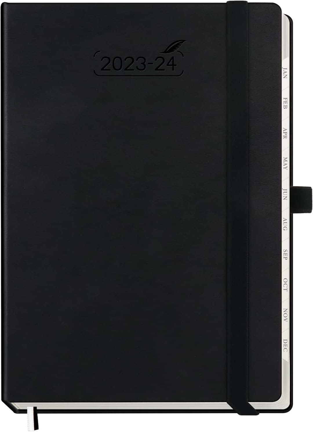 BEZEND Planner 20232024, 17 Months (Aug 23 Dec 24