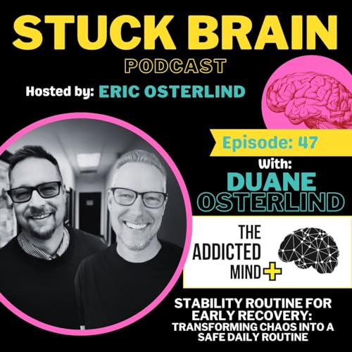 Episode 47: Stability Routine for Early Recovery: Transforming Chaos into a Safe Daily Routine