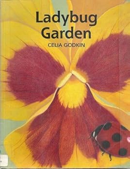 Paperback Ladybug Garden Book