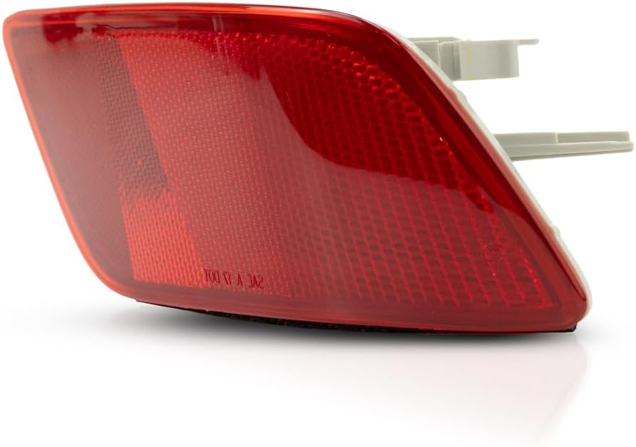 For Subaru Forester Rear Reflector 2019-2024 Passenger Side SU1185105 | 84551SJ000