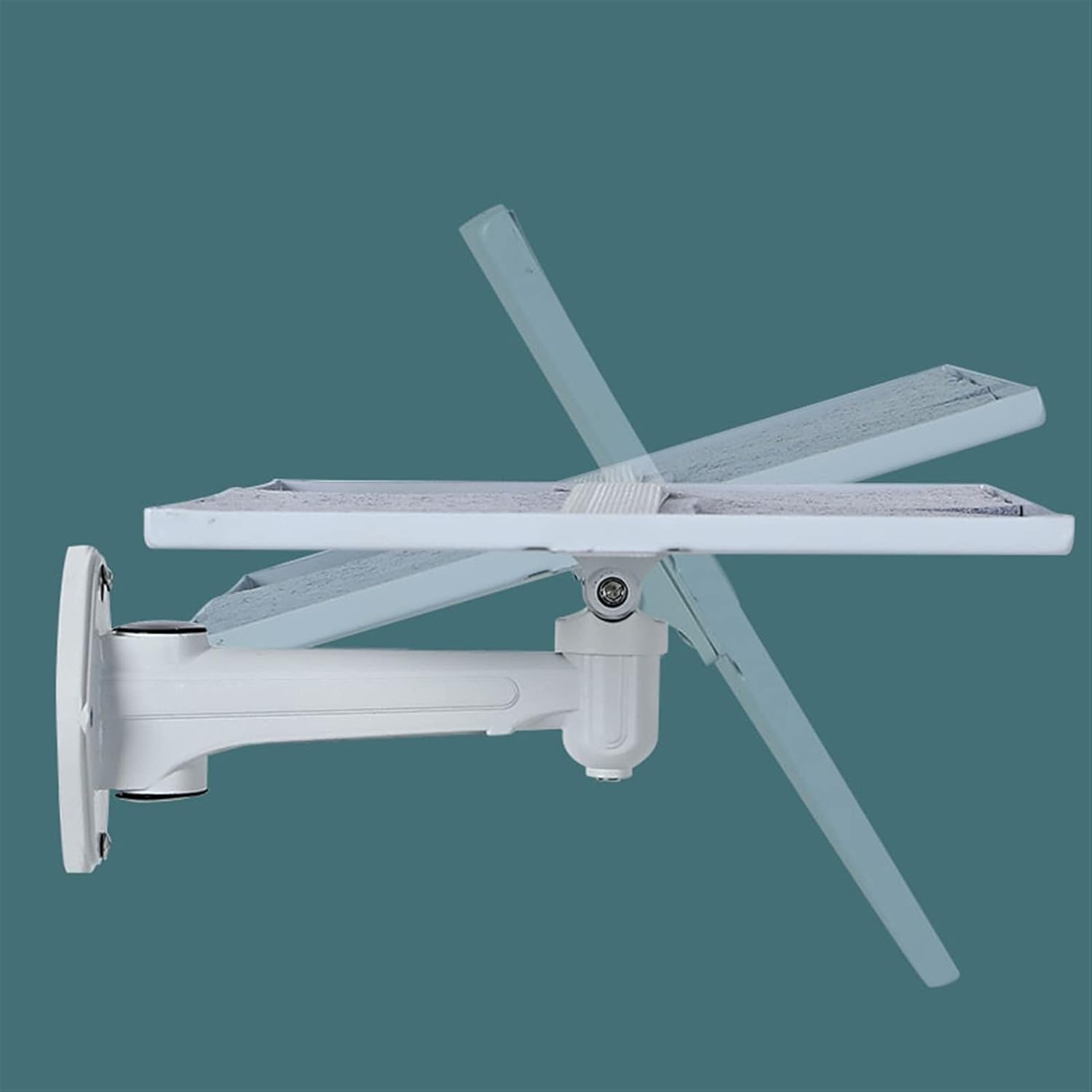 EERINESS Projector Stand Universal Projector Stand Heavy Wall Mounted Projector Shelf Home Universal Rotary Projector Stand Office Conference Room Projector Tray Rack Projector Stand Tripod