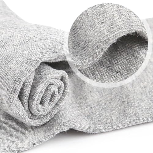 Calcetines para amputadas transpirables y cómodos, pack de 2 pares absorbentes 4