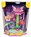 Little Live Pets Flutter Wings Dancing Butterfly Flower Garden