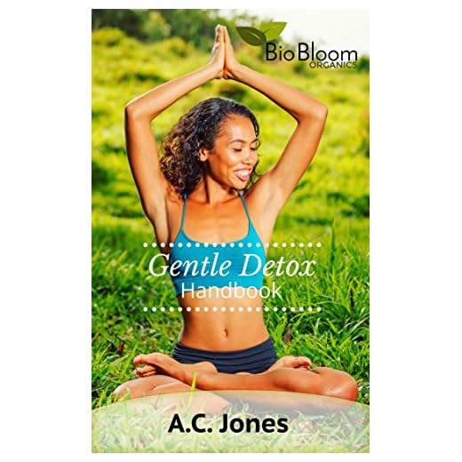Gentle Detox Handbook - The Ultimate Colon Cleanse Guide