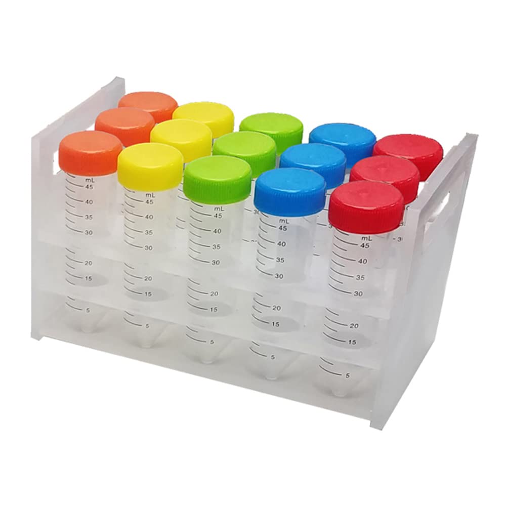Benchmark Scientific H1000-MR-T50 Magic Clamp Tube Rack for H1000-MR for Maximum 2, 15 x 50 mL