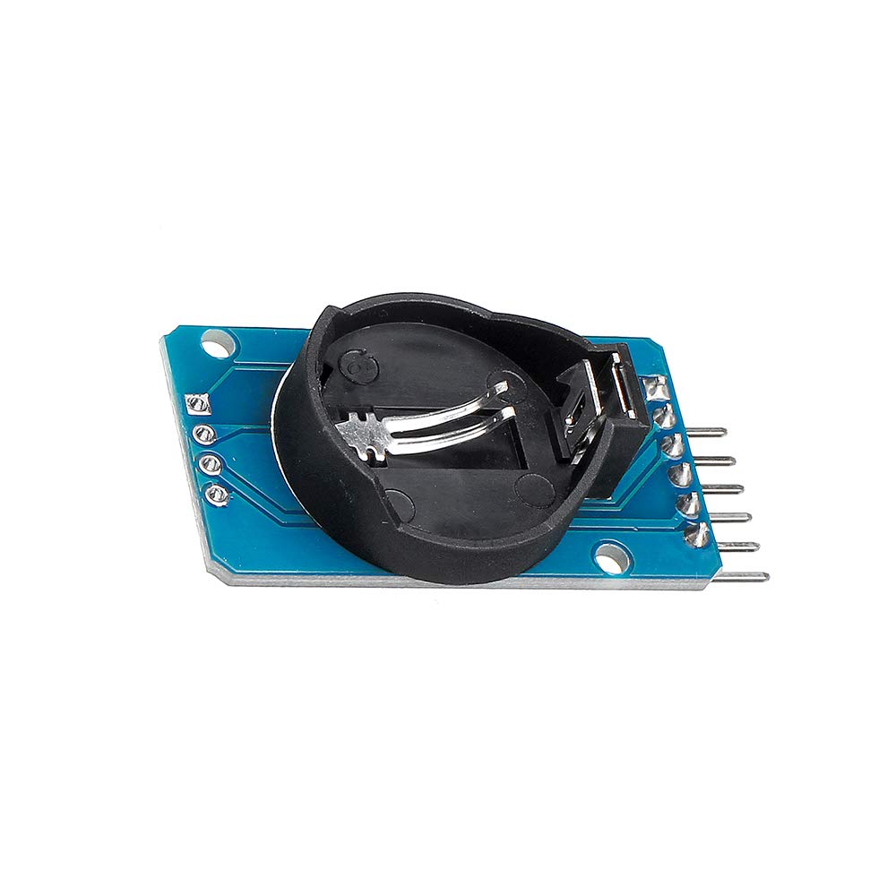 DollaTek 5Pcs AT24C32 I2C Piccolo modulo Orologio di precisione in Tempo Reale per Arduino