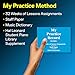 My Practice Record Piano Lesson Journal | Hal Leonard Student Piano Library | Music Practice Log Book for Students and Teachers | 32 Weeks of Assignments Goal Tracking and Progress Notes