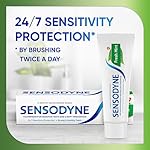 Sensodyne Fresh Mint Sensitive Toothpaste, ADA Accepted Toothpaste for Cavity Prevention and Sensitive Teeth Treatment - 4 Ounces (Pack of 2) - Image 4