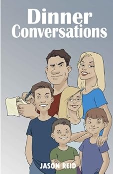 Paperback Dinner Conversations Book