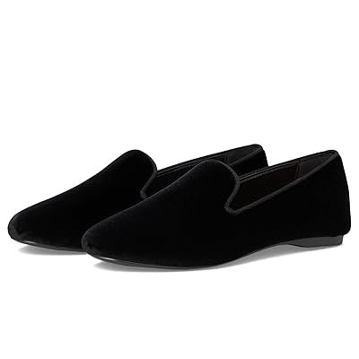 Birdies Starling Velvet Flat Women