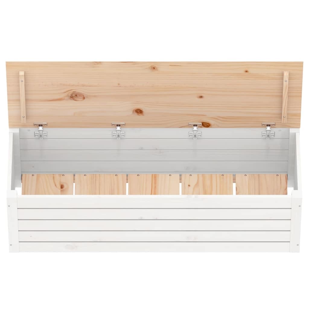 Baúl de madera maciza de pino con tapa, 109 x 36,5 x 33 cm, para salón, dormitorio, pasillo