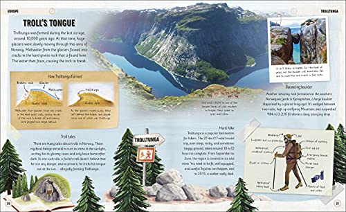 Amazing Earth: The Most Incredible Places From Around The World