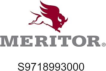 Meritor S9718993000 تفريغ صمام النظام الجوي