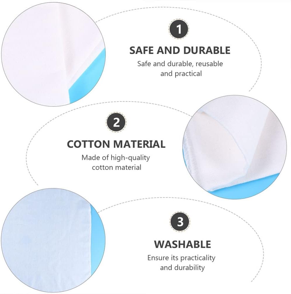 Cotton Tofu Strainer Cloth, Kitchen Filter 6pcs Reusable Fine Mesh