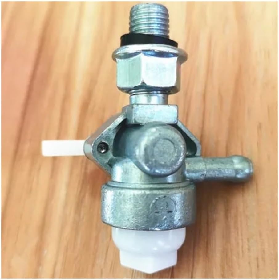 Fuel Filter Fuel Valve Switch Fit for Y MZ175 EF6600 MZ300 MZ360 EF5200 EF4600 EF4000 EF2600 EF2600FW EF7000E Engine