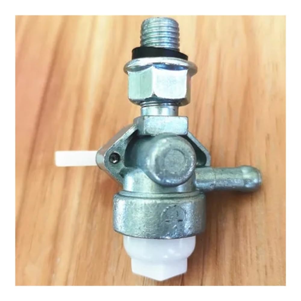 Válvula de combustible para generador EF6600 y MZ175 que detiene impurezas y fugas