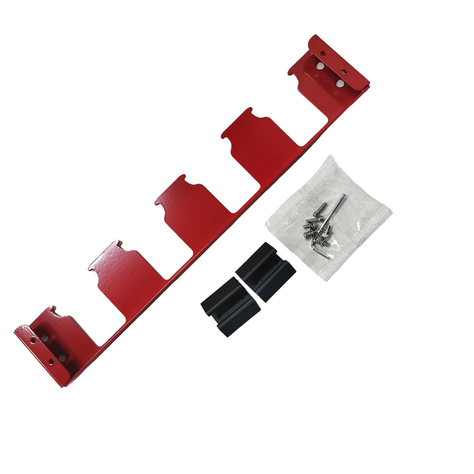 Rgybao Battery Mounting Bracket For Enlarging Set Arrangements Offering Organized Battery Placement And Bother Complimentary Access Mild Steel