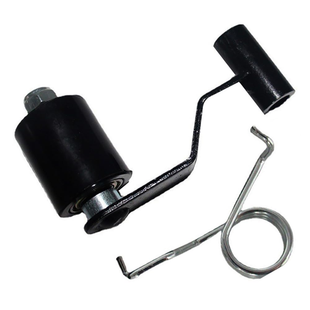 Chain Tensioner Adjuster Heavy Duty Chain Roller Guide for ATV 110/125/150/200/250/300CC ATV Coolster Go Kart 4 Wheeler