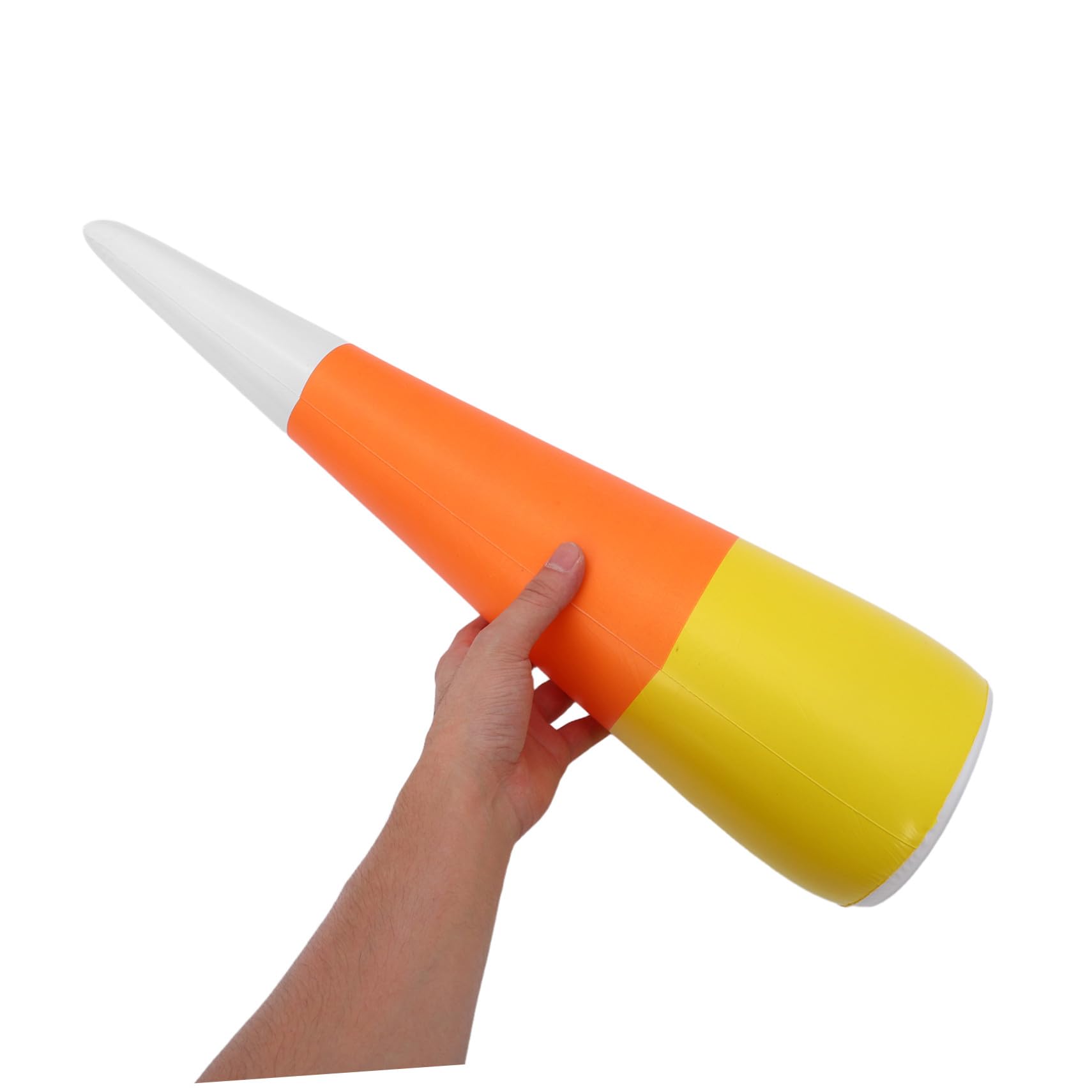 FRCOLOR Bola de Bolos Inflable Juego de Bolos Inflables para Pequeños Juego Deportivo Divertido Patio Juguete Educativo para Interior y Exterior