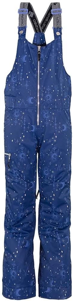 Obermeyer Anya Insulated Ski Bib Girls : Clothing, Shoes & Jewelry