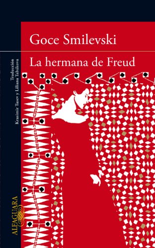 Portada de La hermana de Freud