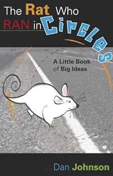 Paperback The Rat Who Ran in Circles Book