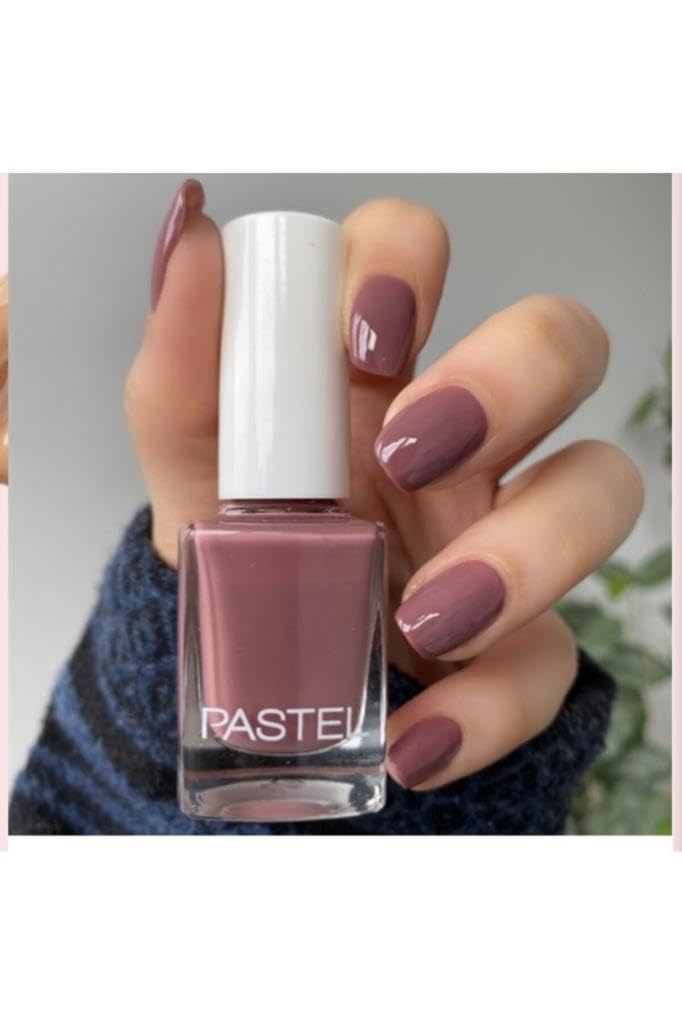 Pastel Oje 139 Gül Kurusu Nail Polish