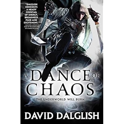 A Dance of Chaos: Book 6 of Shadowdance