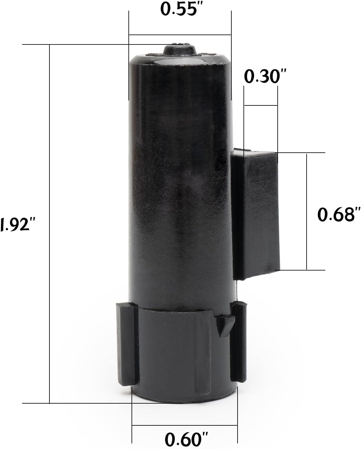 80525S30941 Ambient Air Temperature Sensor Compatible with Honda Civic 1.3L 1.5L 1.7L 1.8L 2.0L 2.4L,Accord 2.4L 3.0L 3.5L,Odyssey 3.5L,Ridgeline 3.5L,Insight 995cc 1.3L,Acura Tsx 2.4L 3.5L,ILX 1.5L.