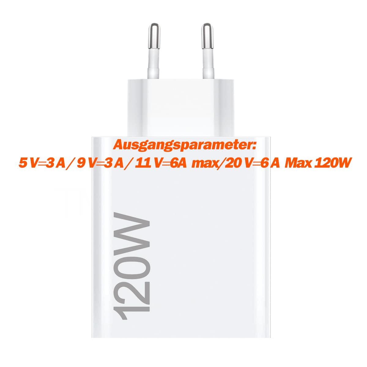 120W TURBOCHARGE Cargador USB C Cable de Carga rápida HyperCharge Adaptador de Corriente para Xiaomi Mi14 14 Pro Mi13T Mi13 13Pro Mi12 Mi11 Redmi Note 13 12 11 10 Poco X6 X5 X4