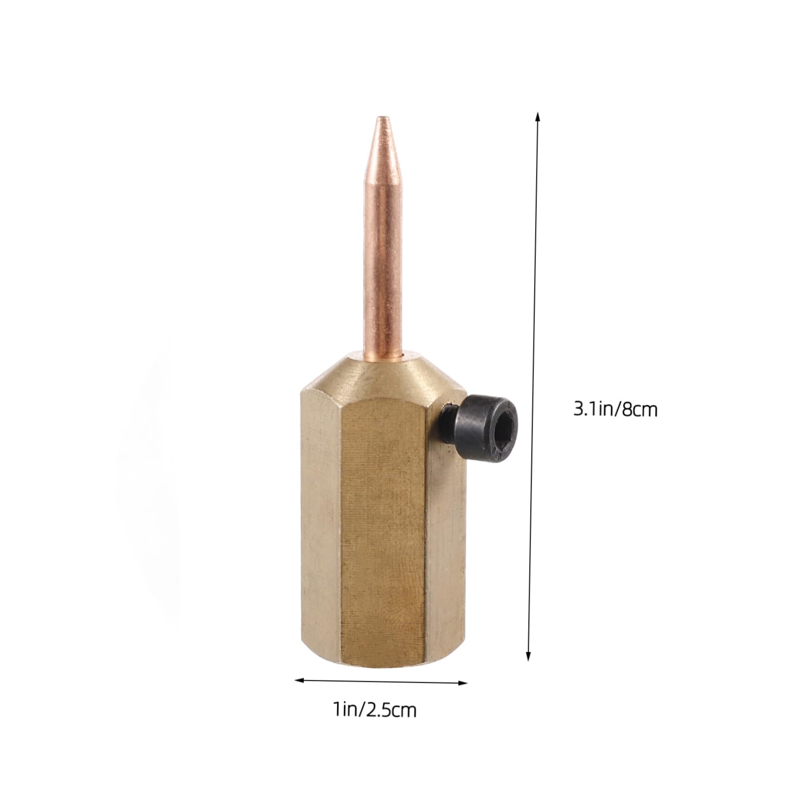 STOBAZA Innovative Welding Accessories Electric Hammer Kit Welding Rods Chipping Hammer for Seamless Metal Repair Shaping