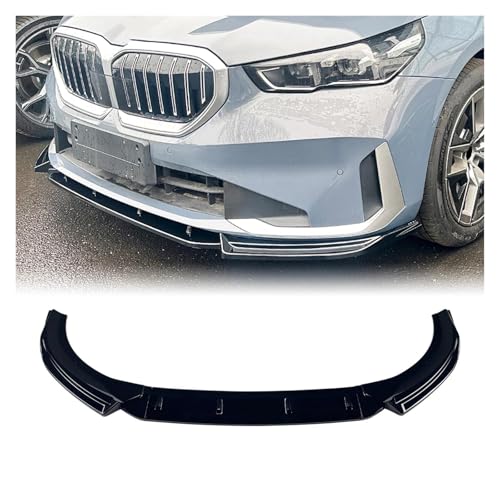 Lèvre pare-choc avant BMW G60 évitez les rayures bas de caisse - 4