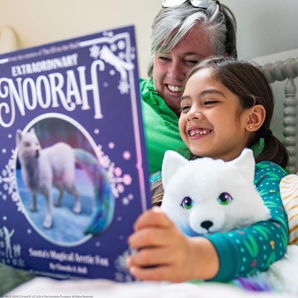 Amazon.com: The Elf on the Shelf Extraordinary Noorah - Santa's