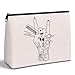 KAIOUS Hairstylist Hairdresser Gifts for Women — Gifts for Hair Stylist Hair Dresser Women, Hairstylist Hairdresser Makeup Bag Cosmetic Bag Makeup Zipper Pouch